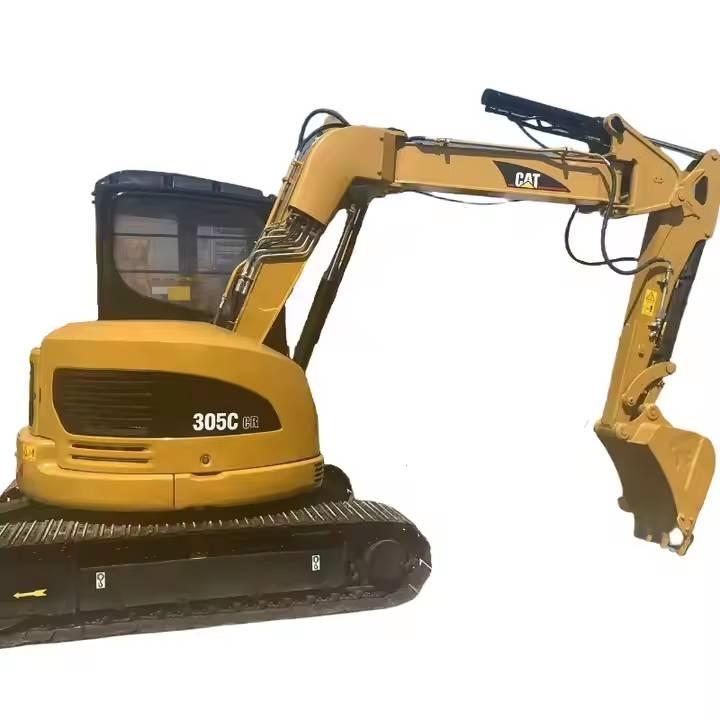 CAT 305 C Escavadoras de rastos