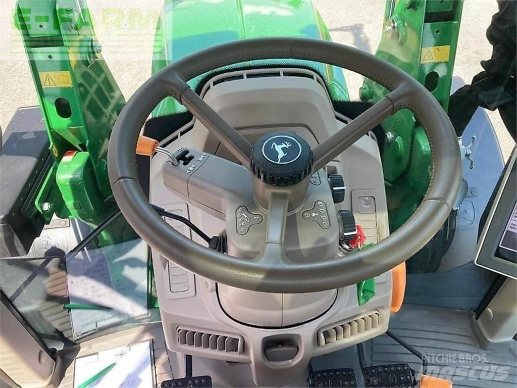 John Deere 6140m Tratores Agrícolas usados