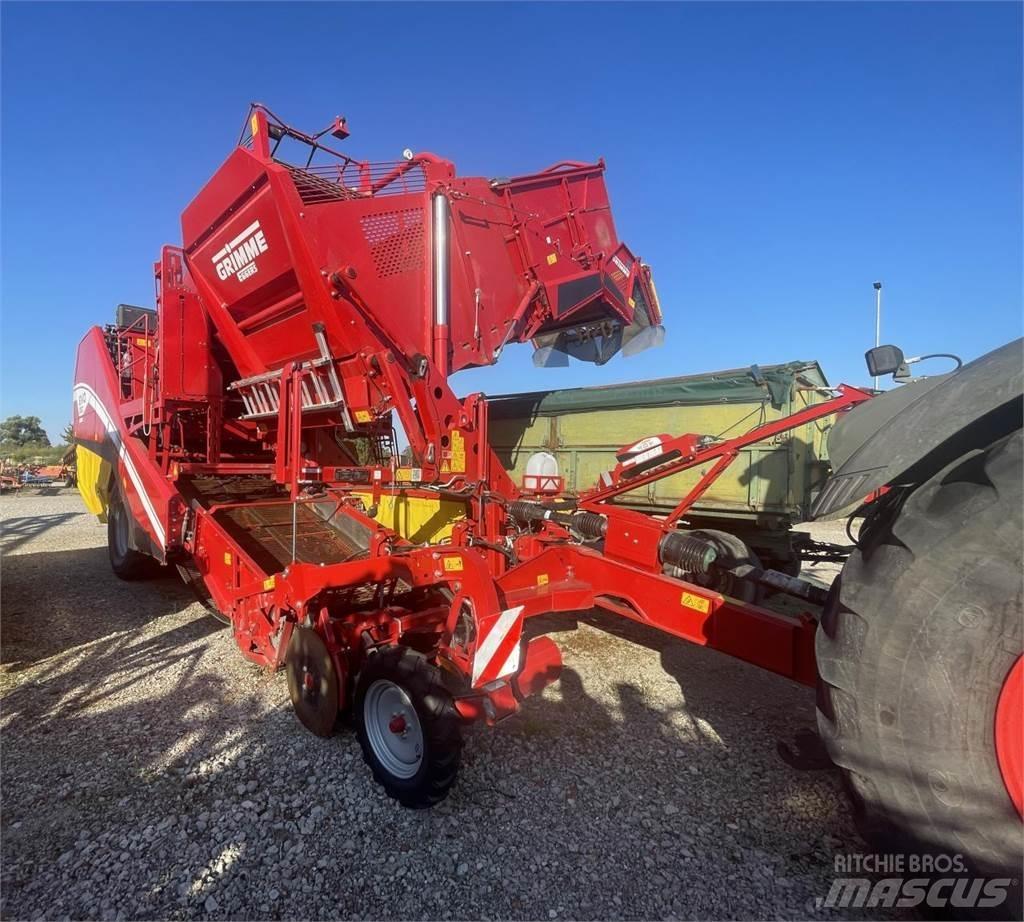 Grimme EVO 280 Equipamentos Colheita e apanha de Batatas