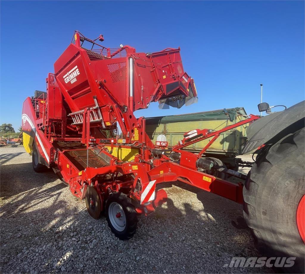Grimme EVO 280 Equipamentos Colheita e apanha de Batatas