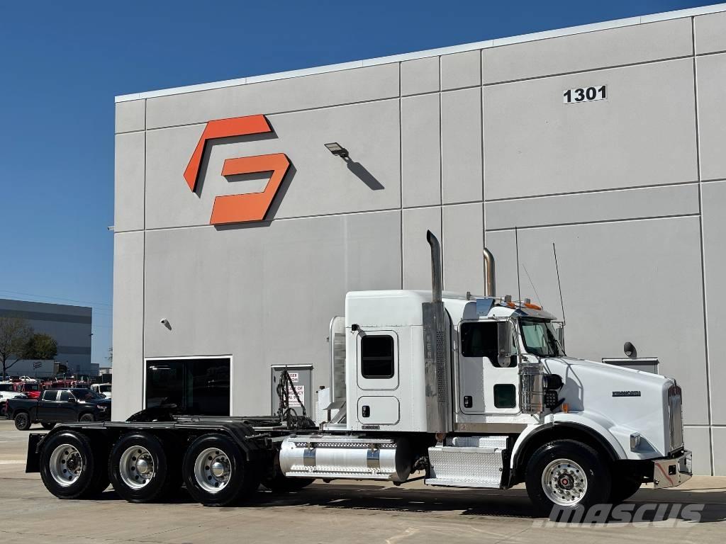 Kenworth T800 Tractores (camiões)