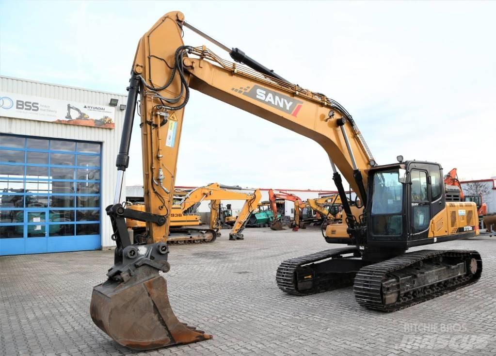 Sany SY 215 C Escavadoras de rastos