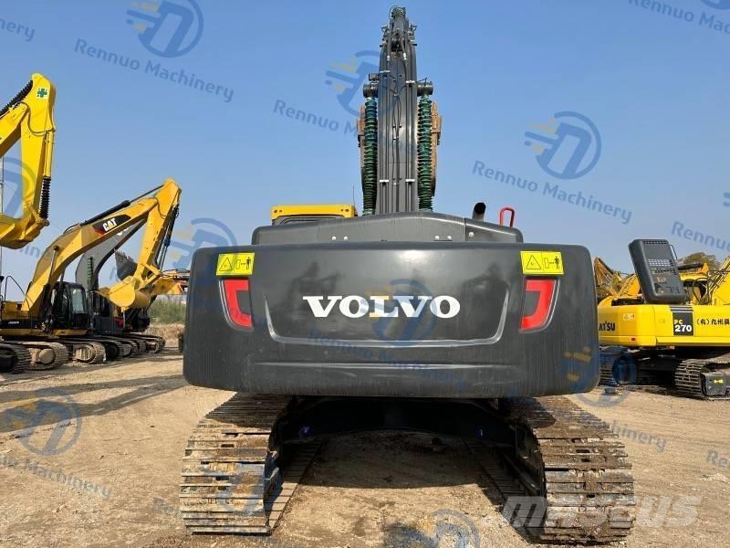 Volvo EC 290 Escavadoras de rastos
