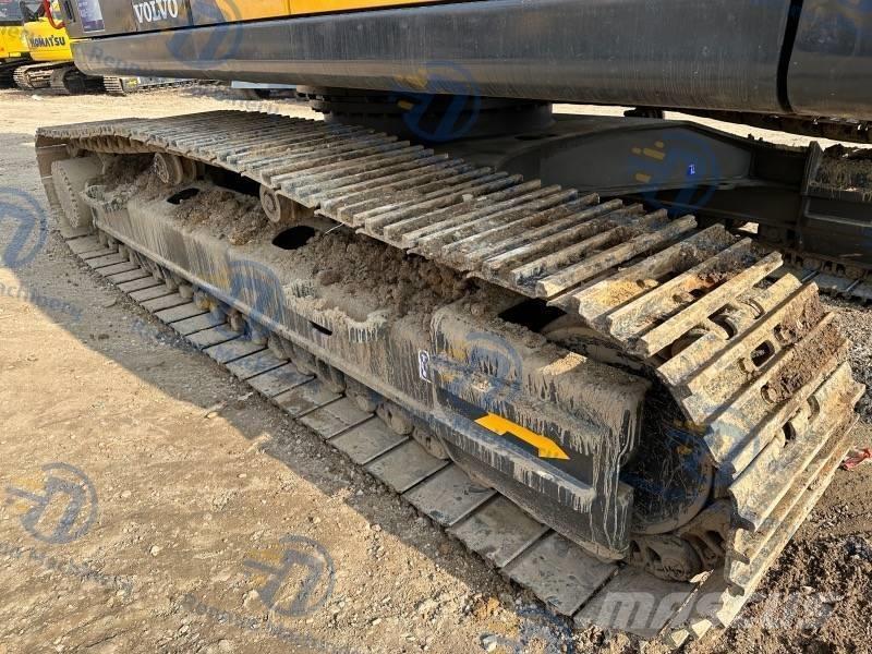 Volvo EC 290 Escavadoras de rastos