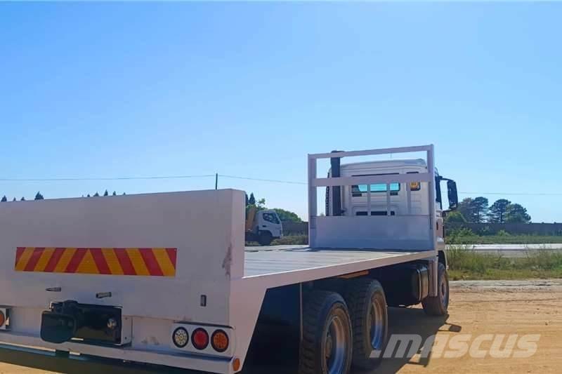 MAN TGS 33-480 Outros Camiões