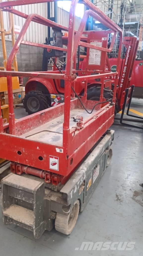 Haulotte Optimum  6 Elevadores de tesoura