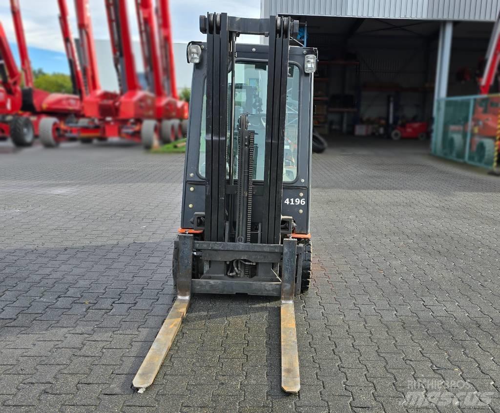 Doosan B 20 T-5 FFT Empilhadores eléctricos