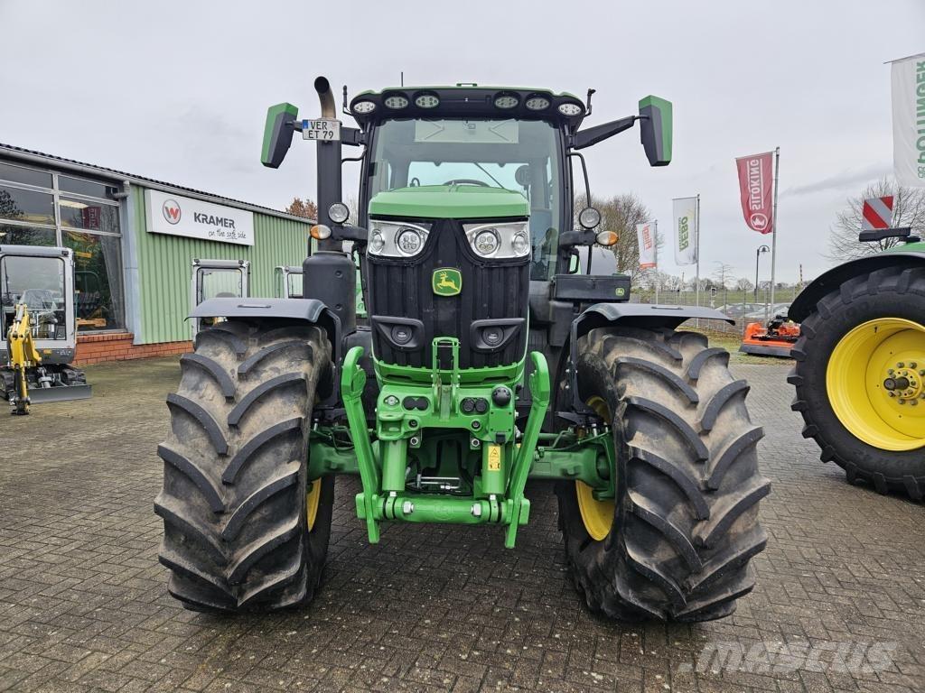 John Deere 6R215 Tratores Agrícolas usados
