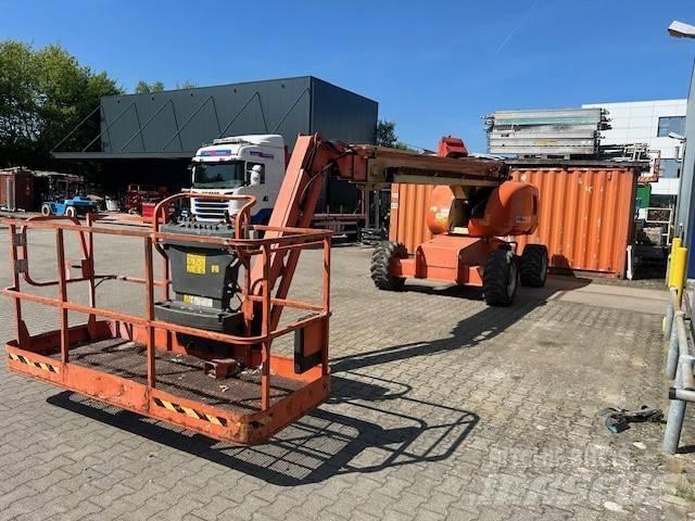JLG 660 SJ Elevadores braços Telescópicos