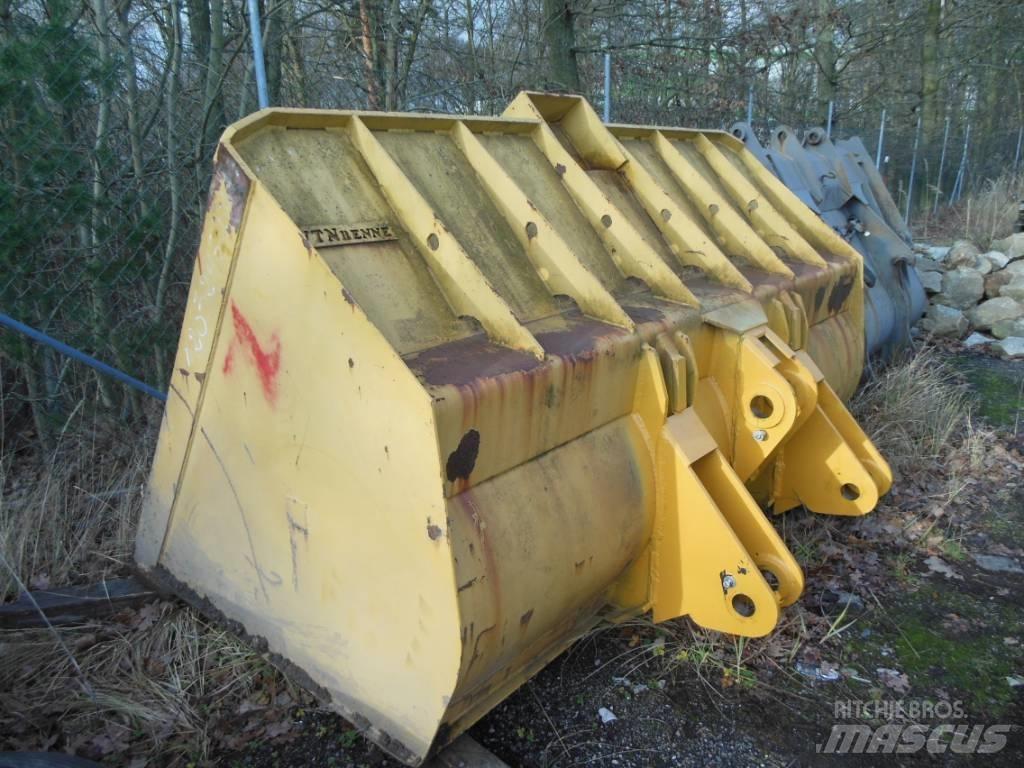 Volvo L 120 Pás carregadoras de rodas