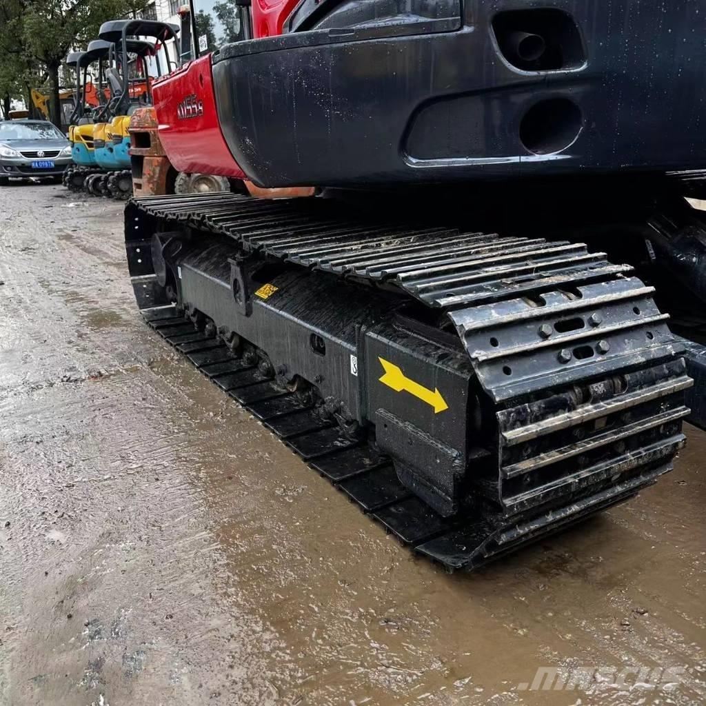 Kubota 155 Escavadoras de rastos
