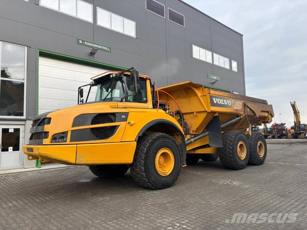 Volvo A 35 G Camiões articulados