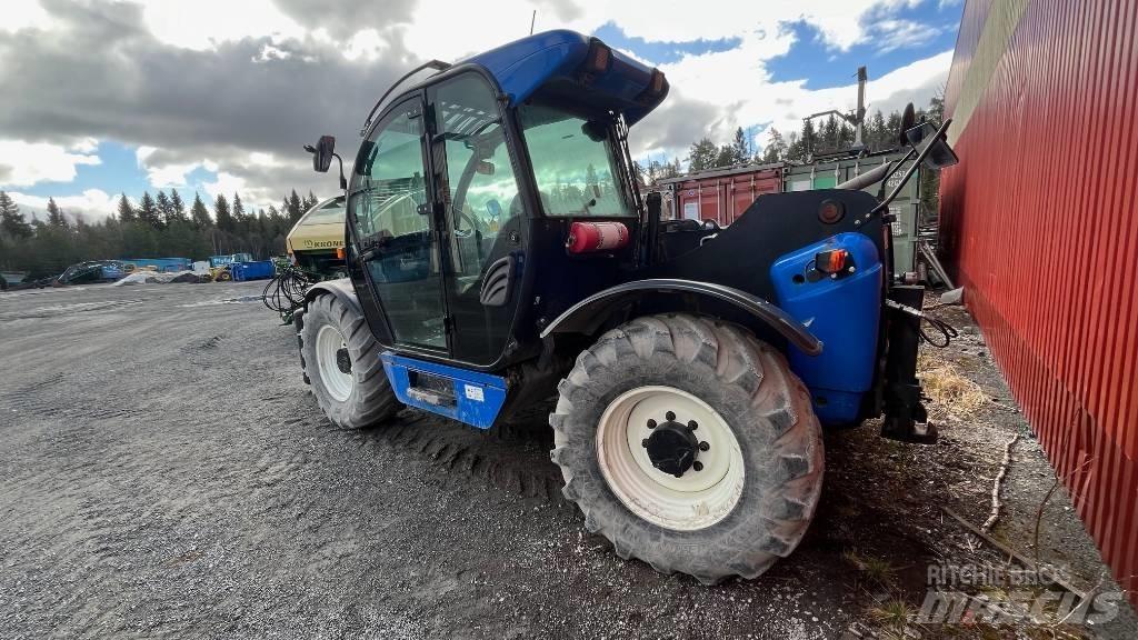 New Holland LM 5060 Manipuladores telescópicos
