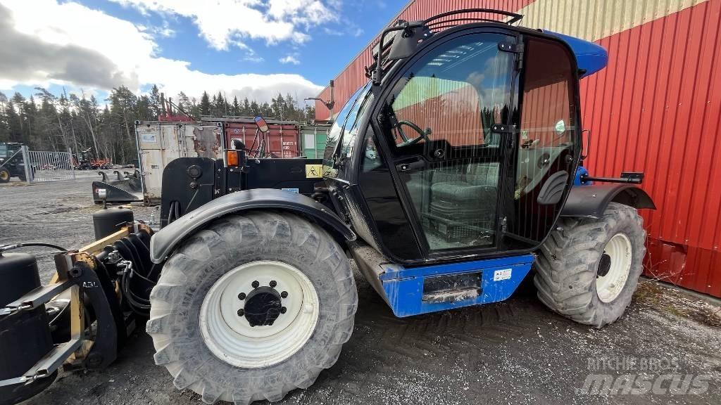 New Holland LM 5060 Manipuladores telescópicos