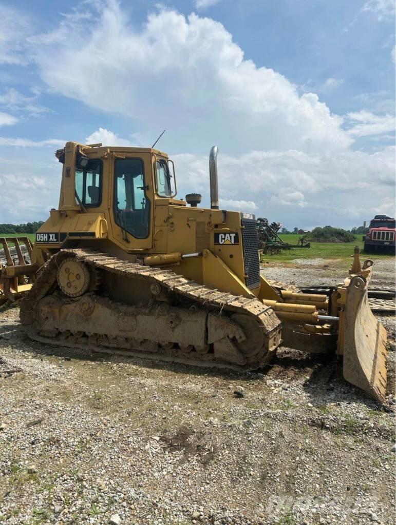 CAT D 5 H XL Dozers - Tratores rastos