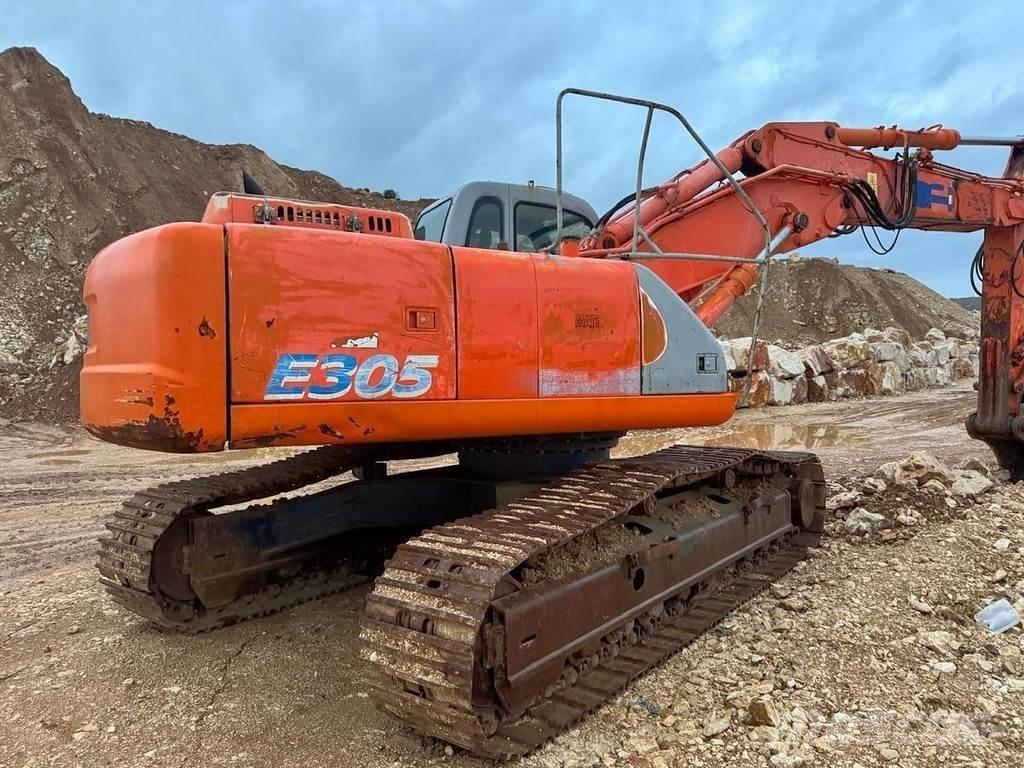 Fiat KOBELCO E305 Escavadoras especiais