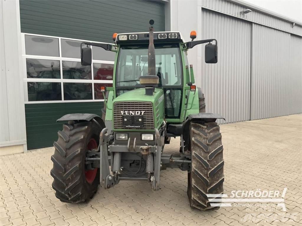 Fendt FARMER 308 E Tratores Agrícolas usados