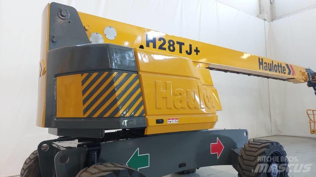 Haulotte H 28 TJ Elevadores braços Telescópicos