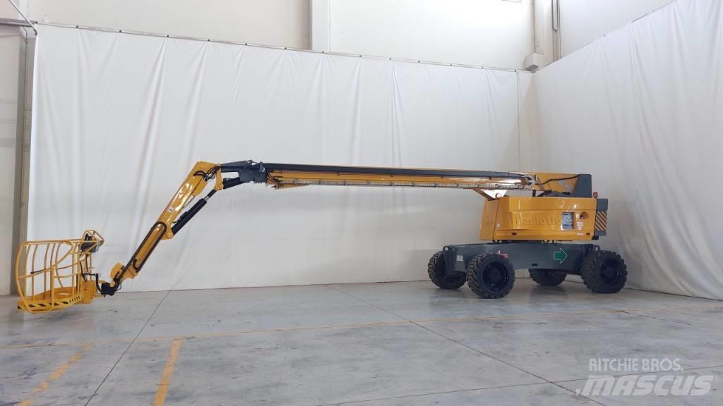 Haulotte H 28 TJ Elevadores braços Telescópicos