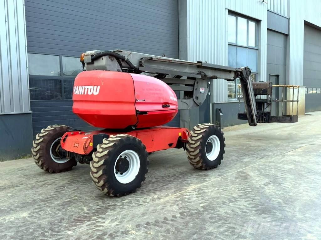 Manitou 180 ATJ Elevadores braços articulados