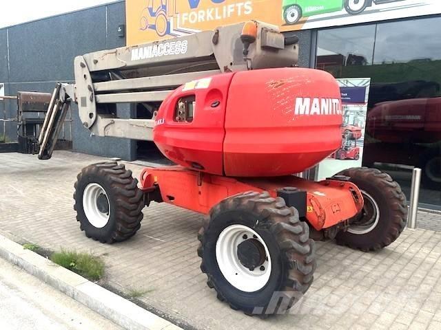 Manitou 180 ATJ Elevadores braços articulados