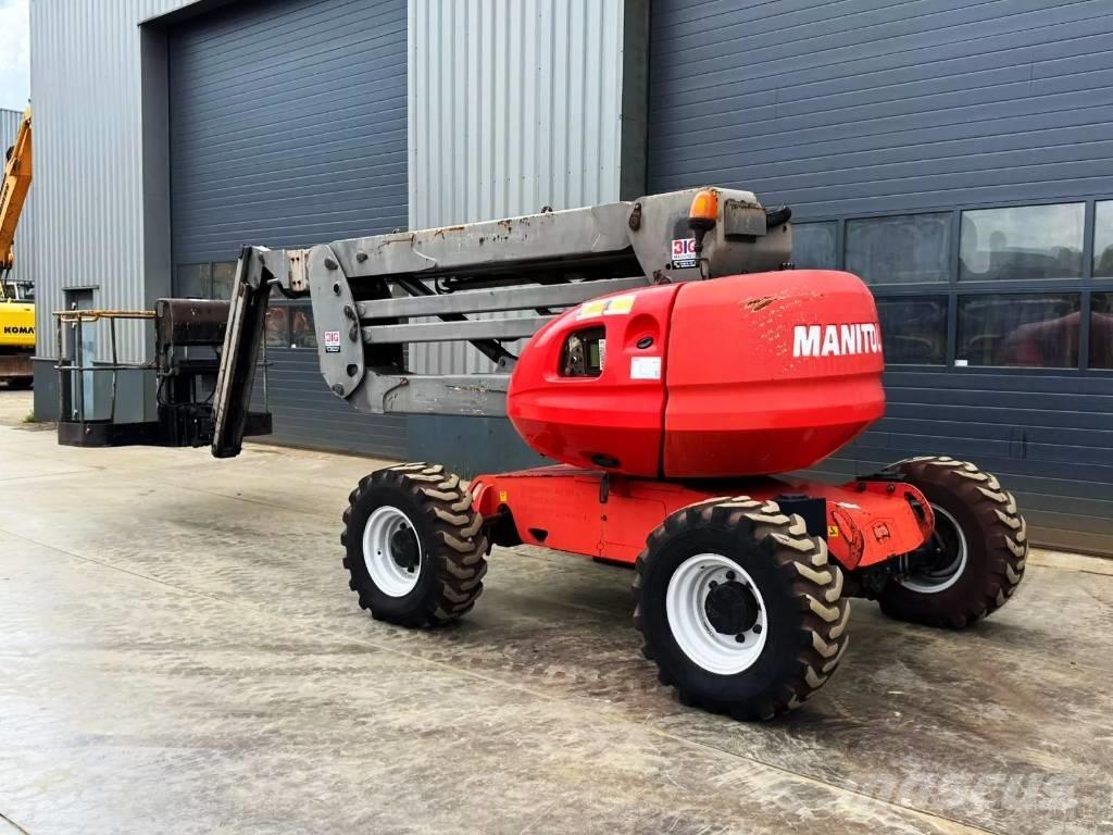 Manitou 180 ATJ Elevadores braços articulados