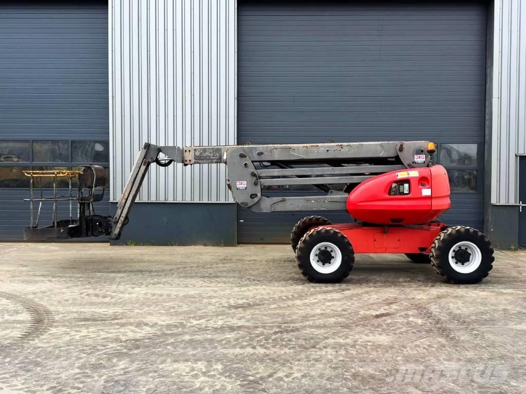 Manitou 180 ATJ Elevadores braços articulados