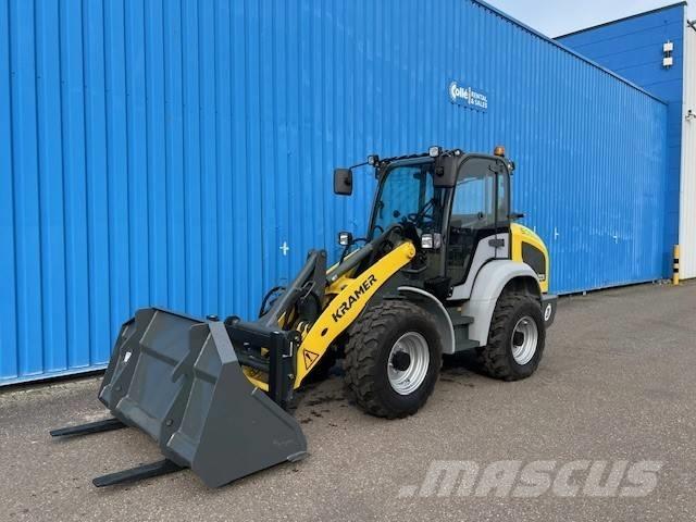 Kramer 5055e | 2021 Pás carregadoras de rodas
