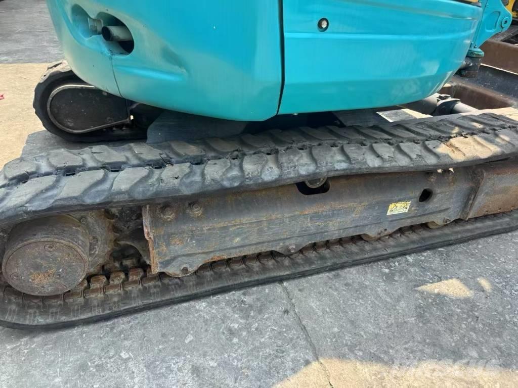 Kubota U 30 Mini Escavadoras <7t