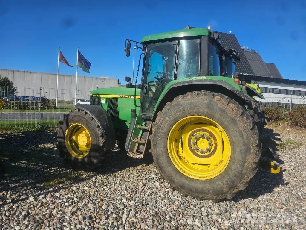 John Deere 6910 Tratores Agrícolas usados
