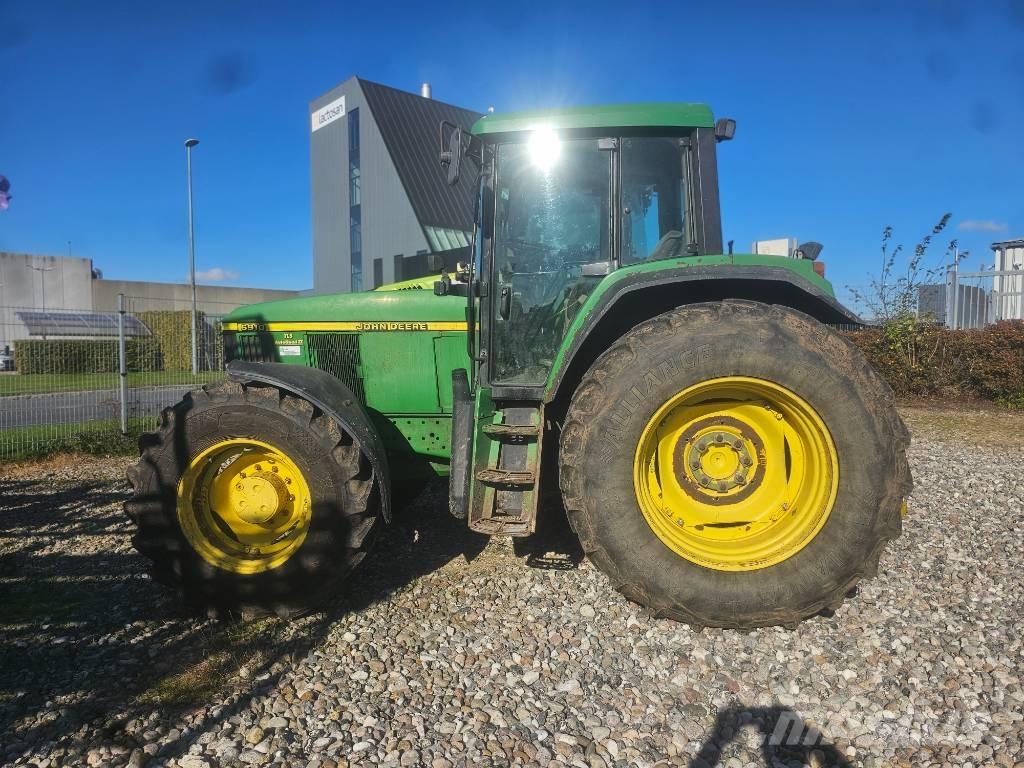 John Deere 6910 Tratores Agrícolas usados