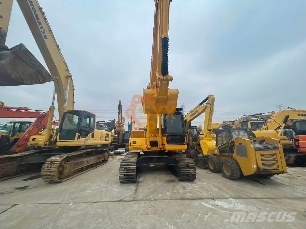 Komatsu PC 200-8 Escavadoras de rastos