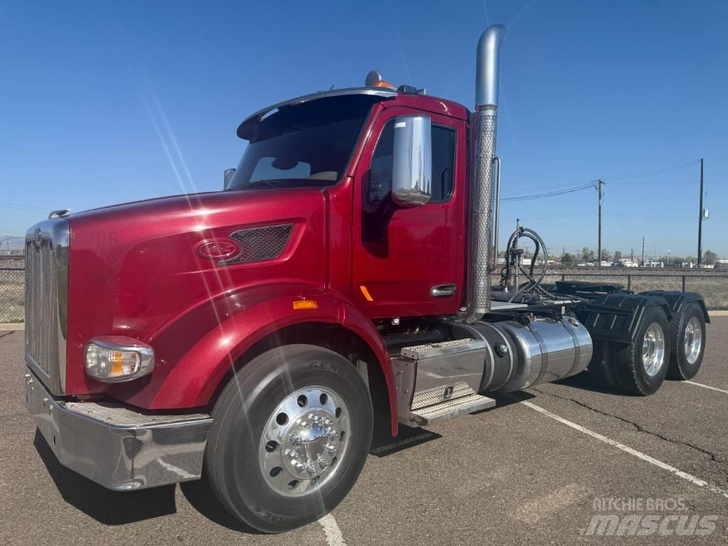 Peterbilt 567 Tractores (camiões)