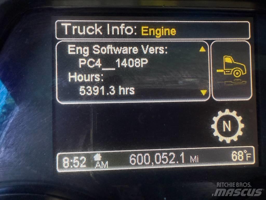 Peterbilt 567 Tractores (camiões)