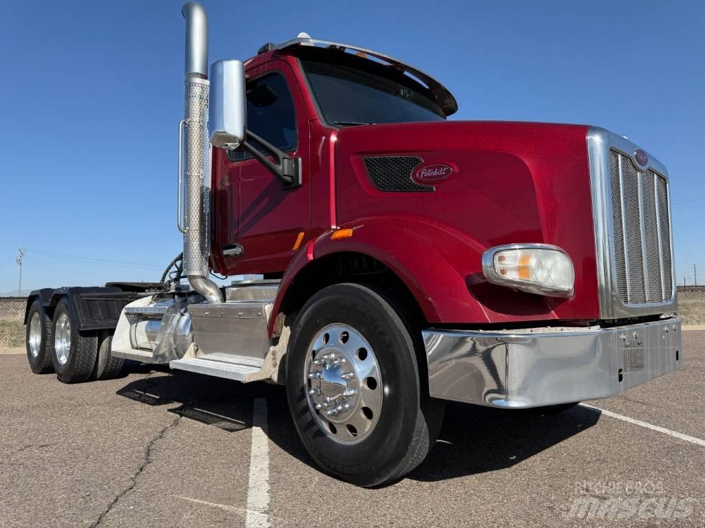 Peterbilt 567 Tractores (camiões)
