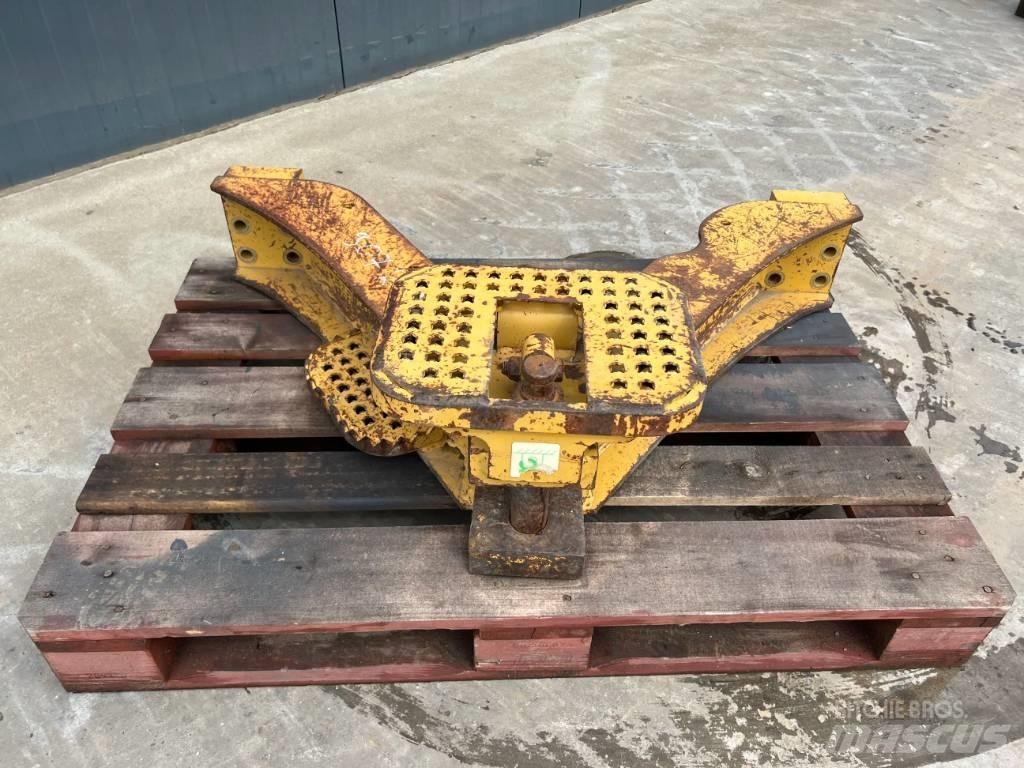 CAT D6N / D6M Outros componentes