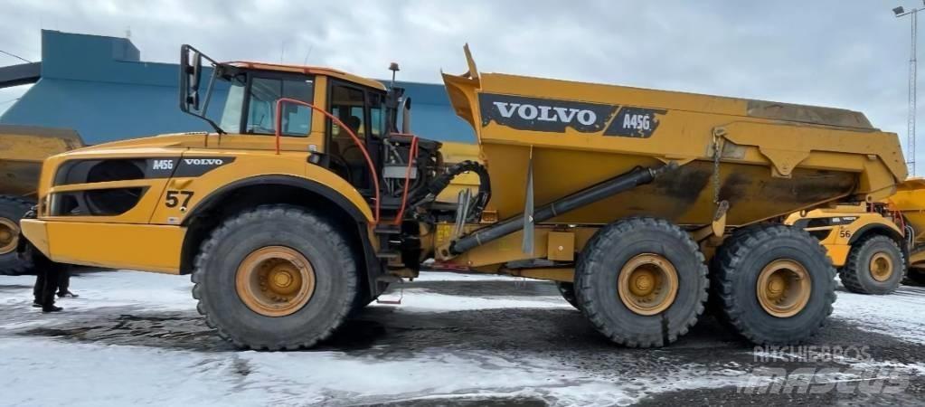 Volvo A 45 G Camiões articulados