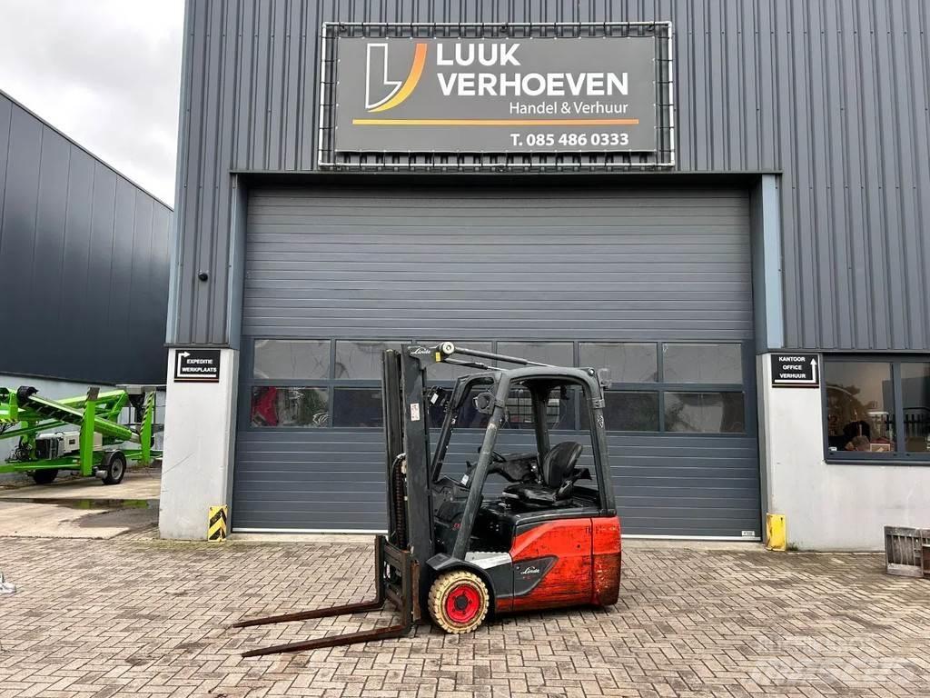 Linde E 16C-02 Empilhadores - Outros