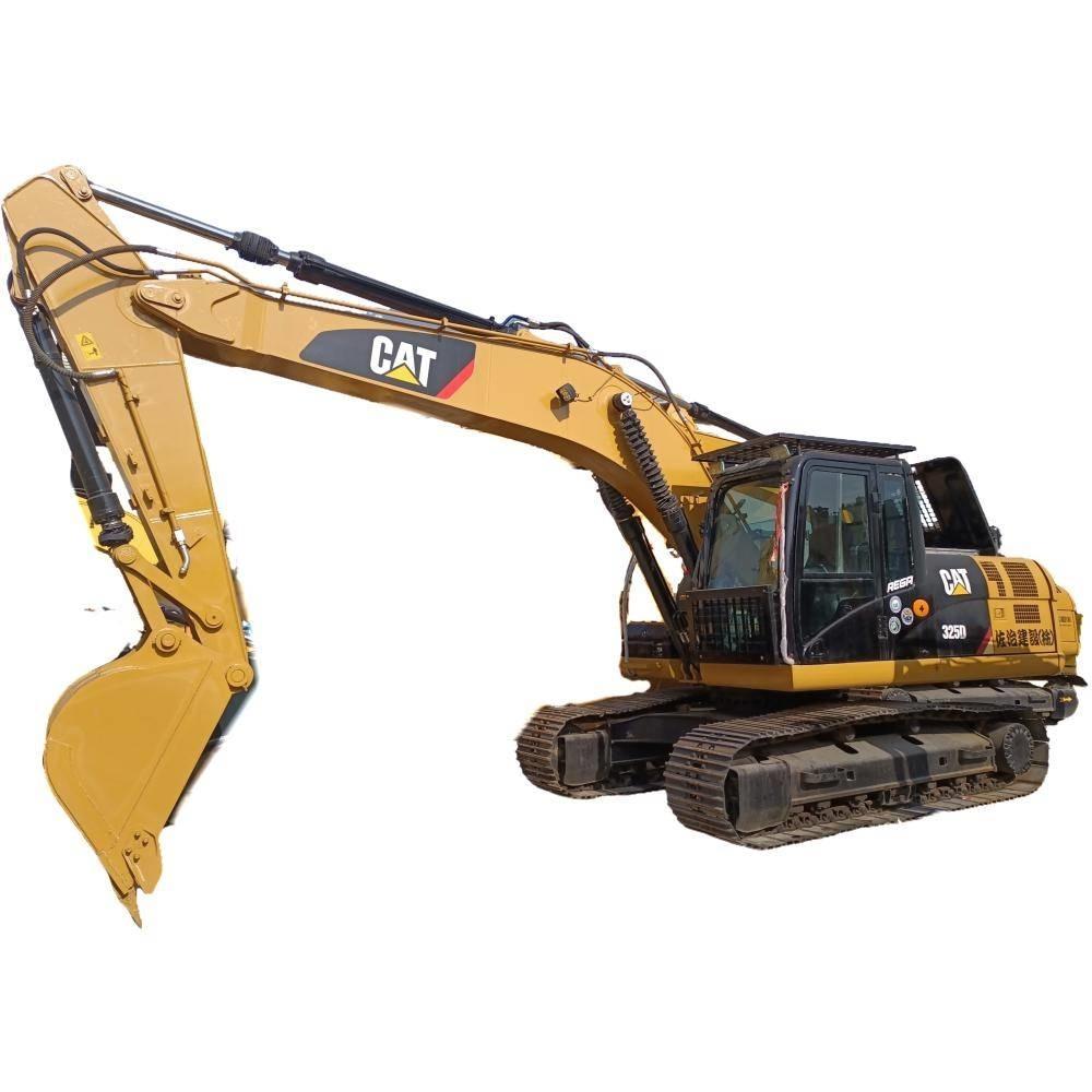 CAT 325 D Escavadoras de rastos