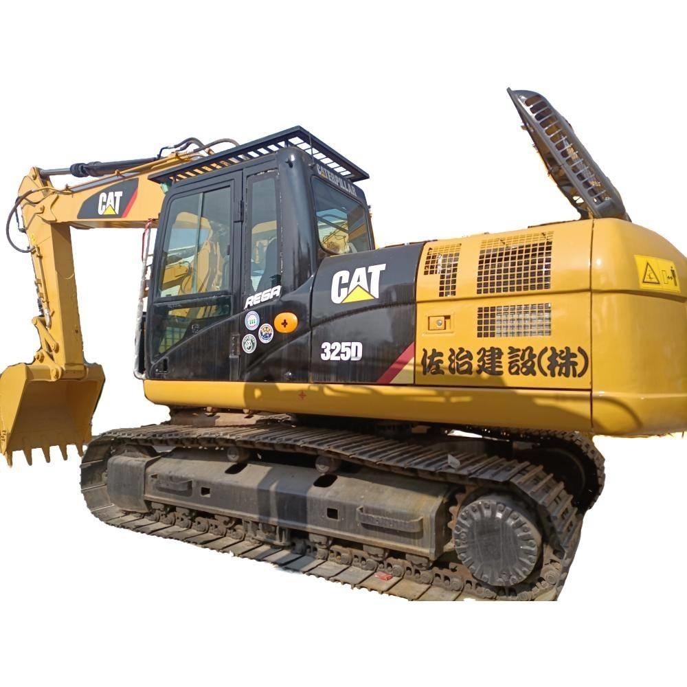 CAT 325 D Escavadoras de rastos