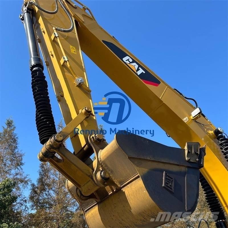 CAT 323D2 Escavadoras de rastos