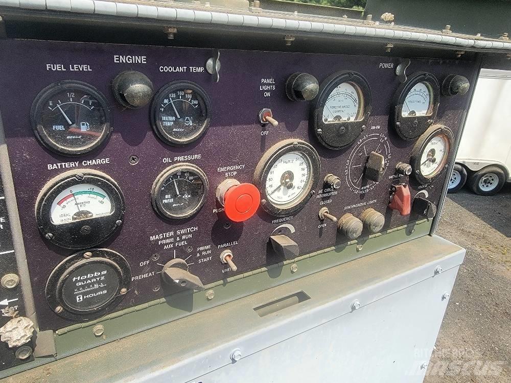 DRS FREMONT 804B Geradores Diesel
