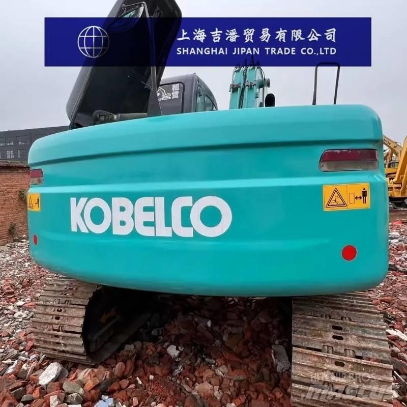 Kobelco 130 Escavadoras de rastos