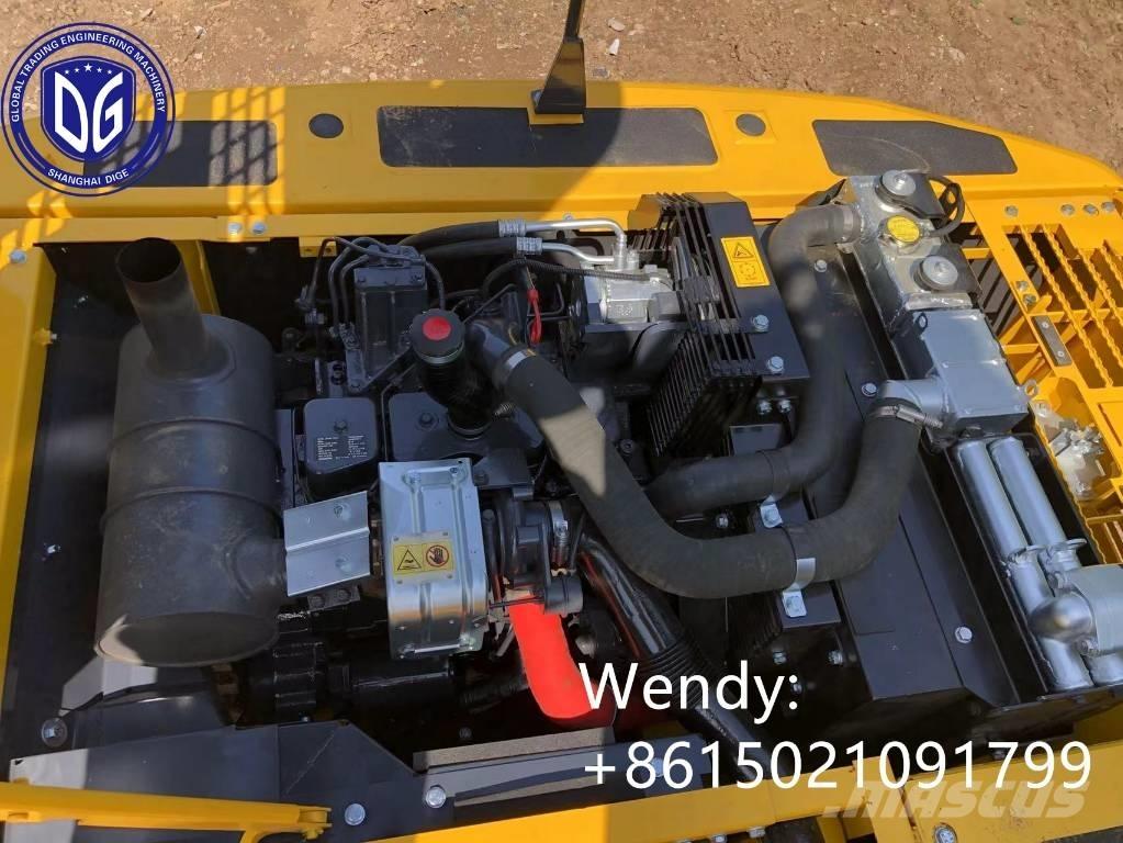 Komatsu PC 160 Escavadoras de rastos
