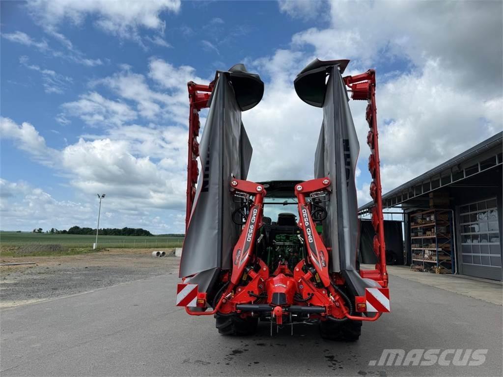 Kuhn GMD 9530-FF Gadanheiras