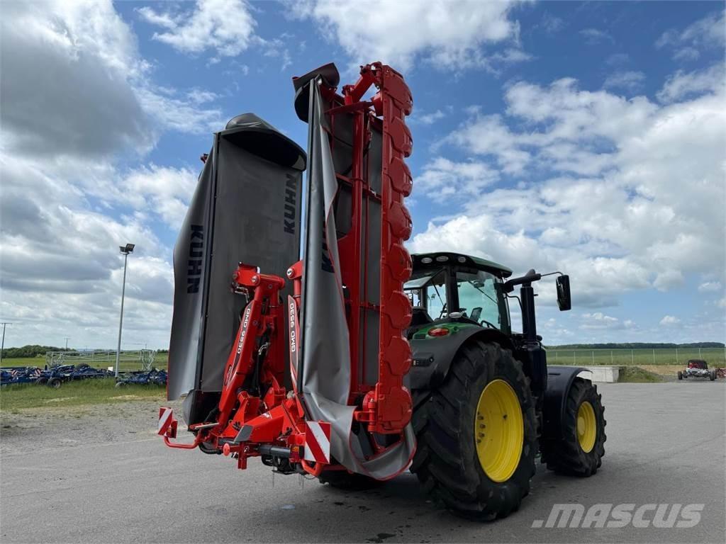 Kuhn GMD 9530-FF Gadanheiras