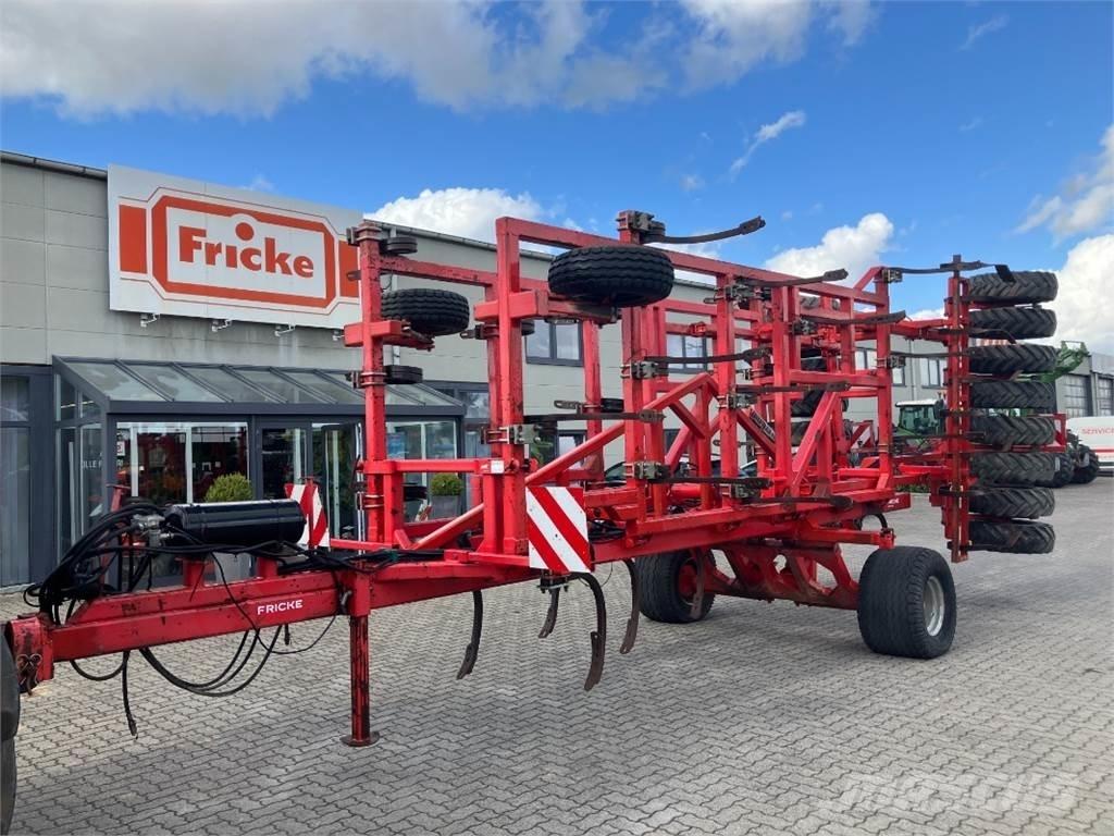 Baarck 6 mtr. Cultivadoras
