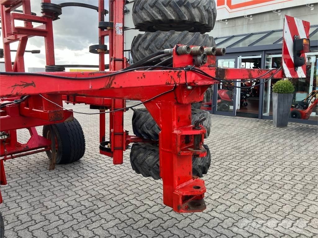 Baarck 6 mtr. Cultivadoras