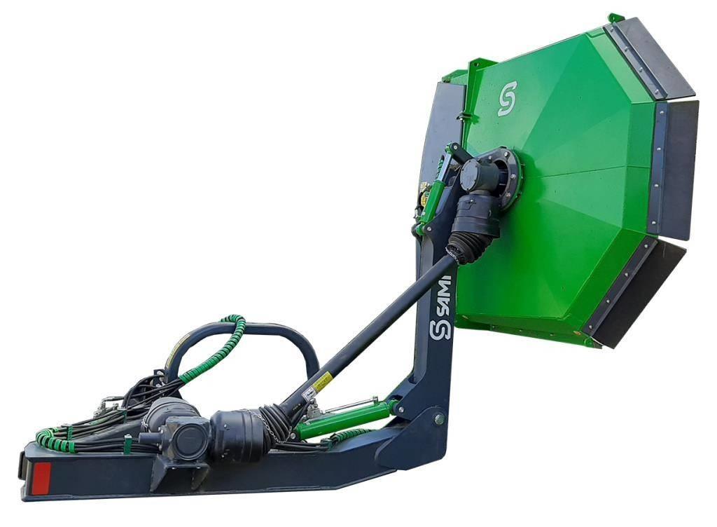 SAMI CM 1700 Espaços verdes - Outros
