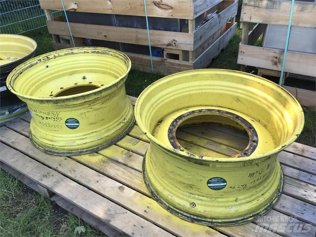 John Deere 18x34 Pneus Agrícolas